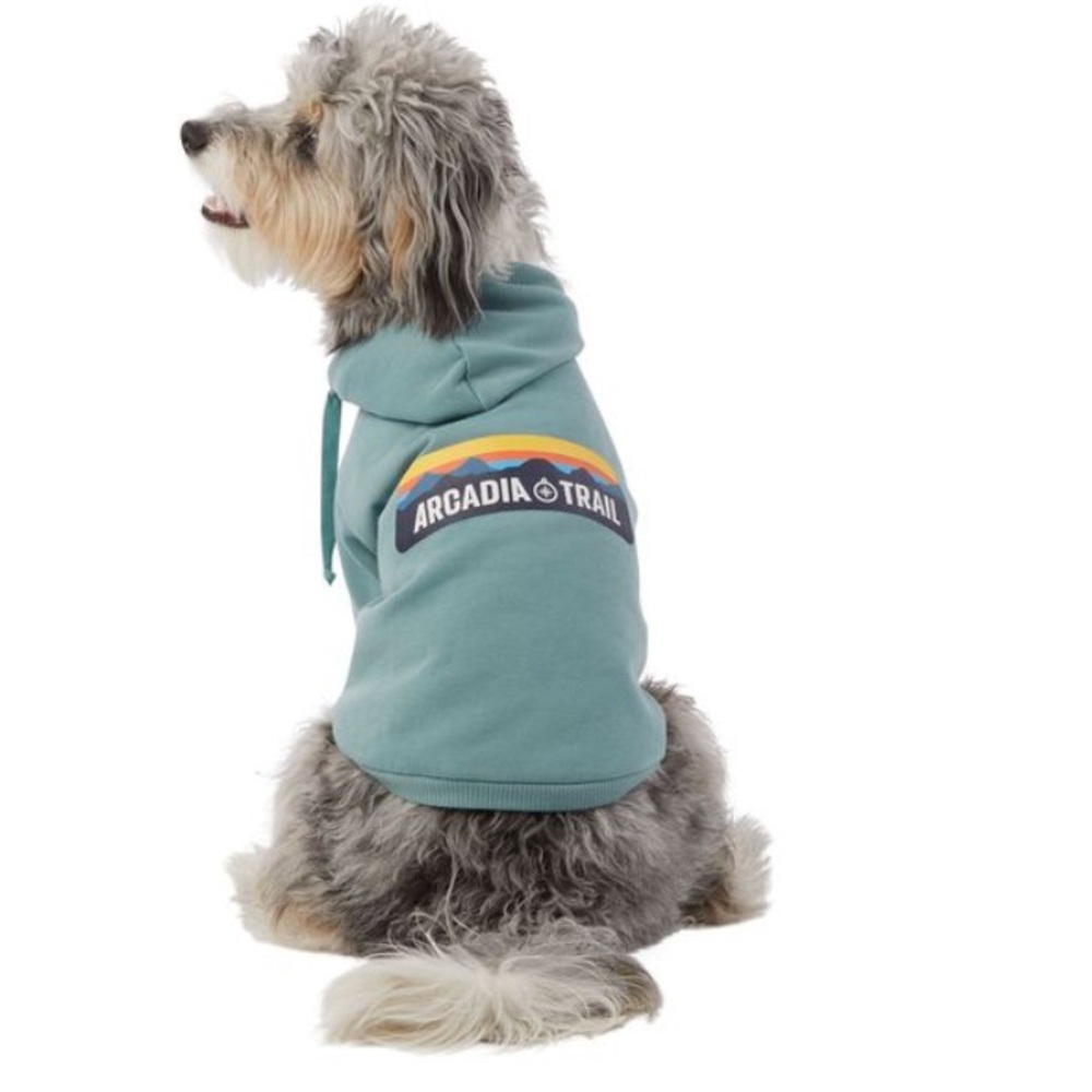 Arcadia Trail Dog Hoodie Large